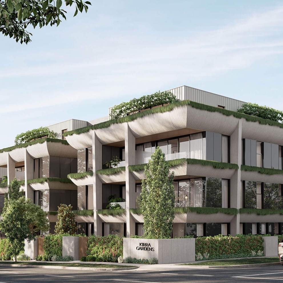 NDL acts for developer in landmark Kirra Gardens development in Camberwell, achieves 100% settlement completion rate for all apartments sold off the plan