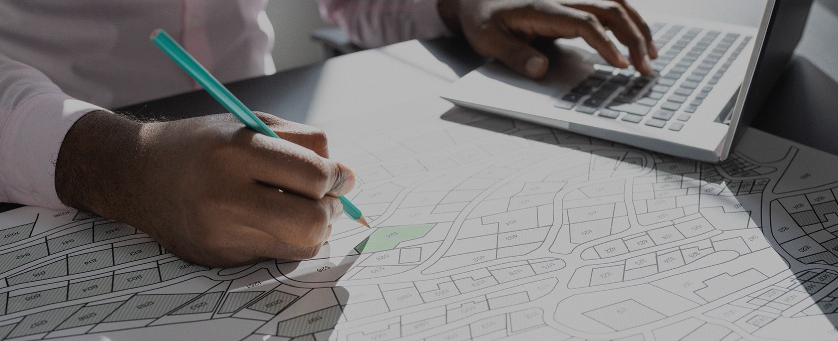 Land development and the double trouble of double duty