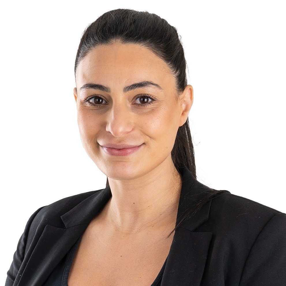 Laura-Ann Rullo – lawyer at Nine Dots Legal (NDL), Melbourne