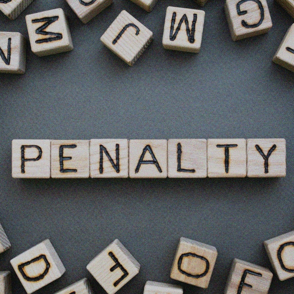 Penalty clauses in contracts