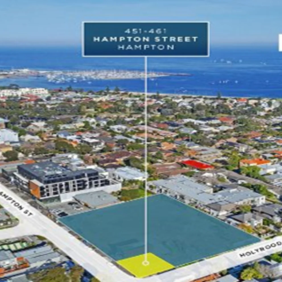 Hampton Street Site